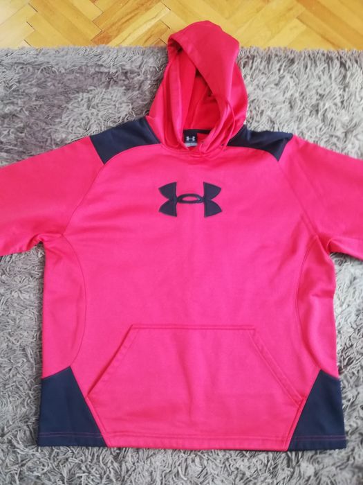 Оригинален суичър Under Armour размер XL