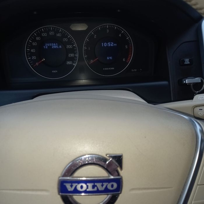 Volvo xc60 2.4 diesel