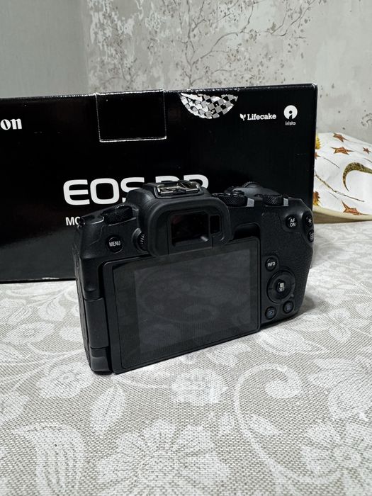 Canon EOS RP тушка СРОЧНО!
