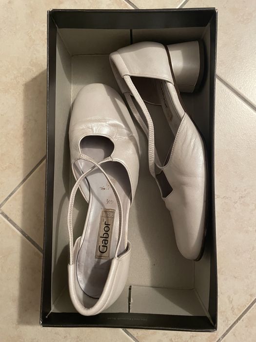 Обувь разная