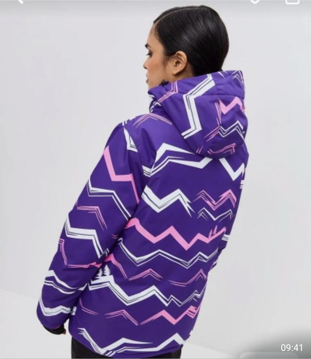 Продам лыжный костюм!