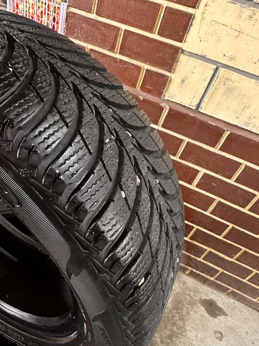 Шины зимний GOODYEAR