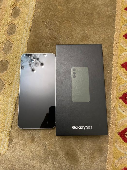 Samsung Galaxy S23 Идеально