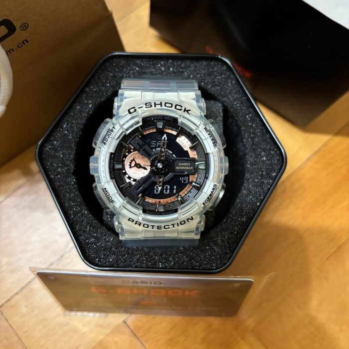 Ceas G Shock Rose Gold