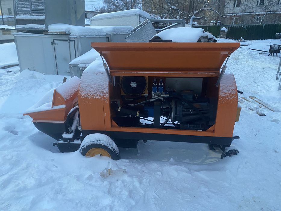 Бетоннасос для бетон