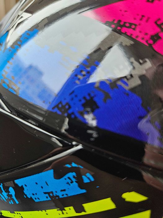 Shark Skwal i3 Hellcat