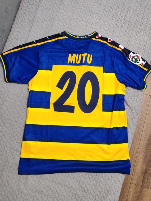 Tricou Mutu Parma XL
