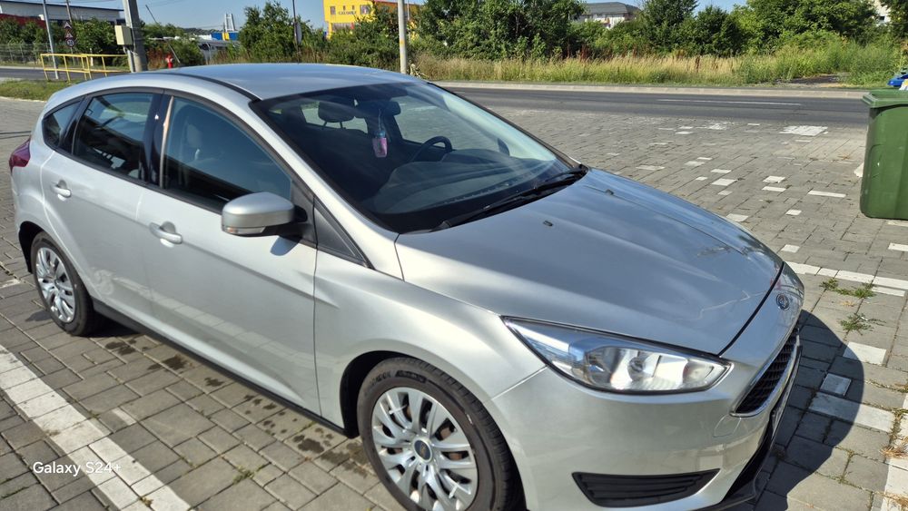 FORD Focus 2017 — imagine 2