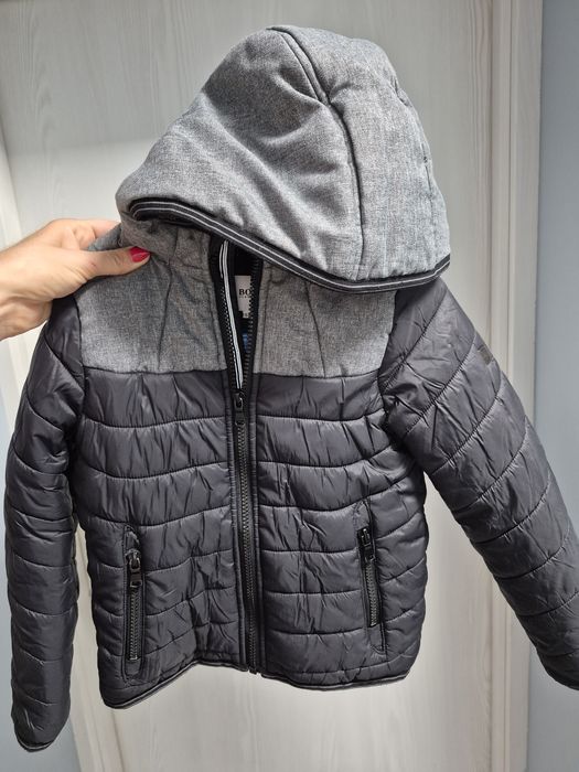 Детско яке на Hugo Boss