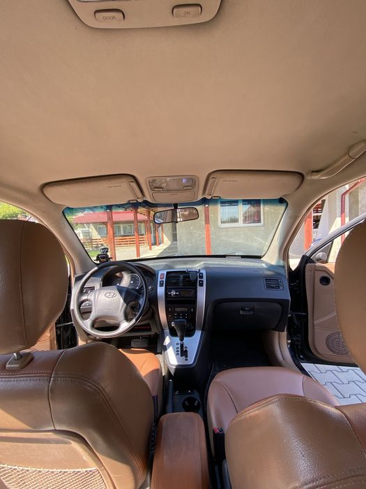 Hyundai tucson cutie automata