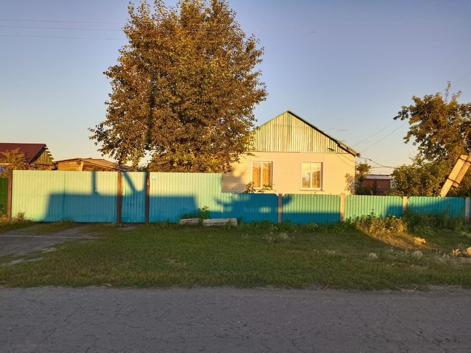 Продам дом село Архангельское