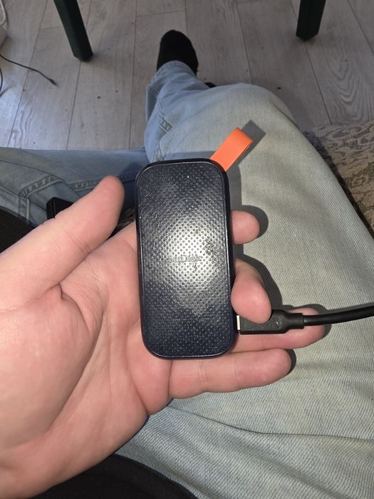 Переносной SSD 1tb SanDisk portable