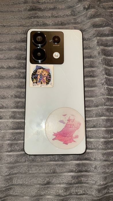 Обменяю redmi not 13 pro 5g