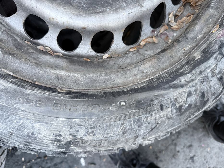 Колеса  15 размер