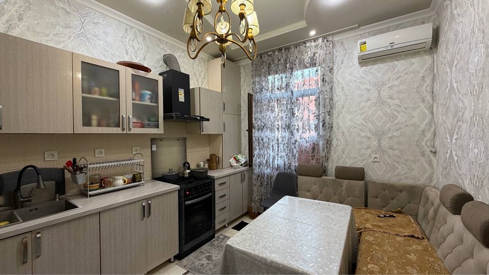 ЖК Parkent Village — 3-комнатная квартира