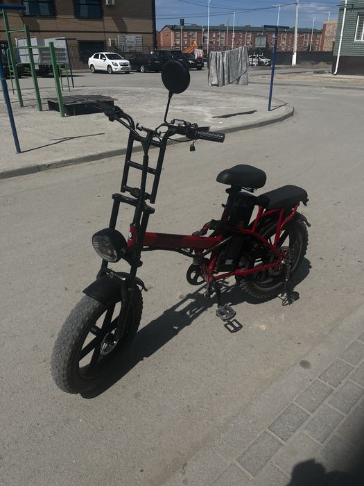 Электро Велосипед