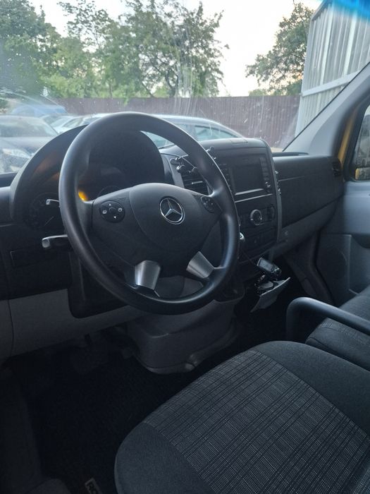 Mercedes Sprinter 313 cdi RAR EFECTUAT