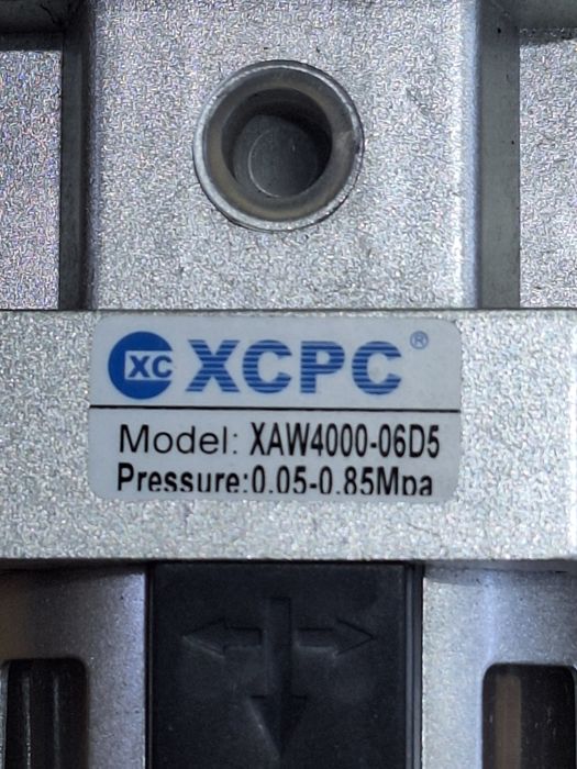 Филтър-регулатор XCPC