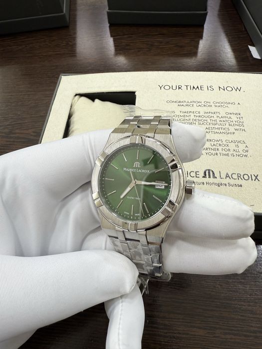 Часы Maurice Lacroix