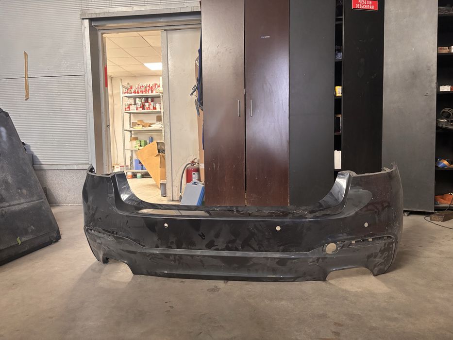 Bara spate M BMW Seria 5 G30 Sedan