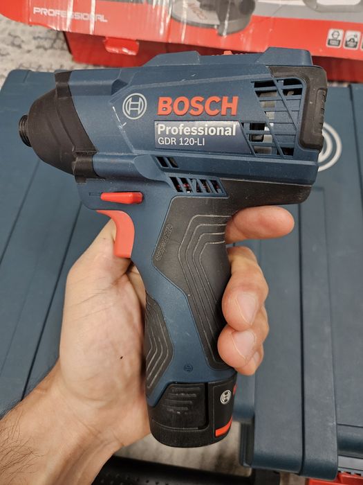 Bocsh GDR 120 LI импакт