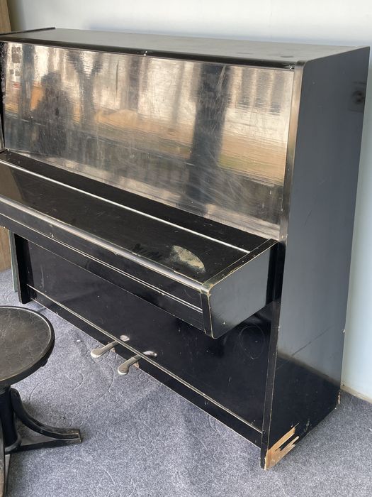 Ласточка пианино