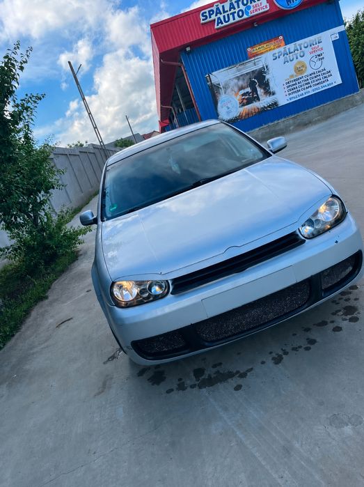 VW GOLF IV 1.9-Diesel 130/CP  ASZ