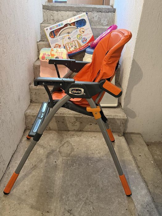 Столче за хранене на Chiko
