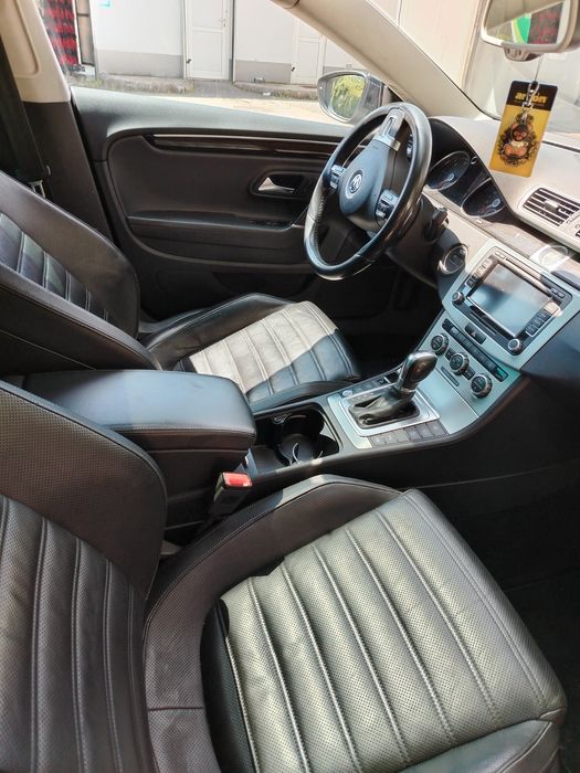 URGENT! Vw passat cc 2.0 tdi Dsg 170cp