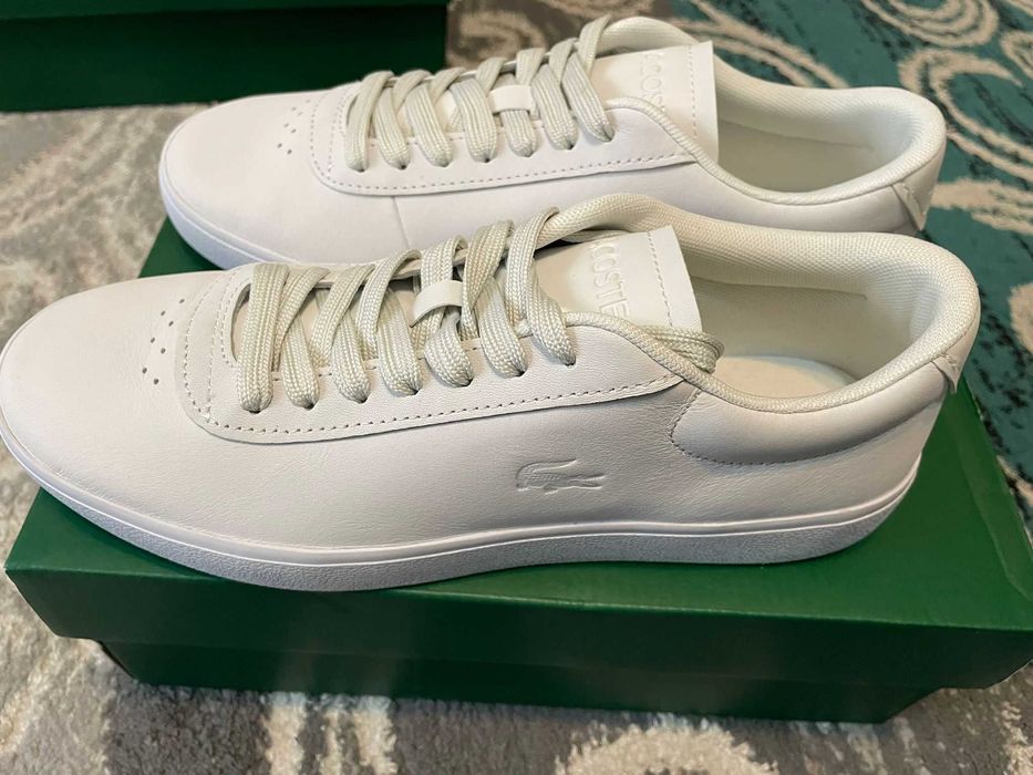 Lacoste Pantofi sport- Baseshot Evo nr 38, 39 și 40