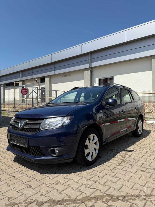 Dacia Logan MCV 1.5 dCi Laureate / Rate Fixe / Garantie / Avans 0