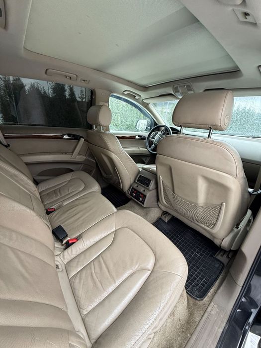 Audi Q7 Audi q7 2007 3.0 TDI