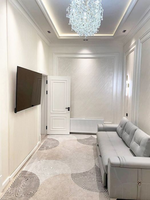 Сдаётся PREMIUM LUX Studio 3x ком кв на Гагарина!!!