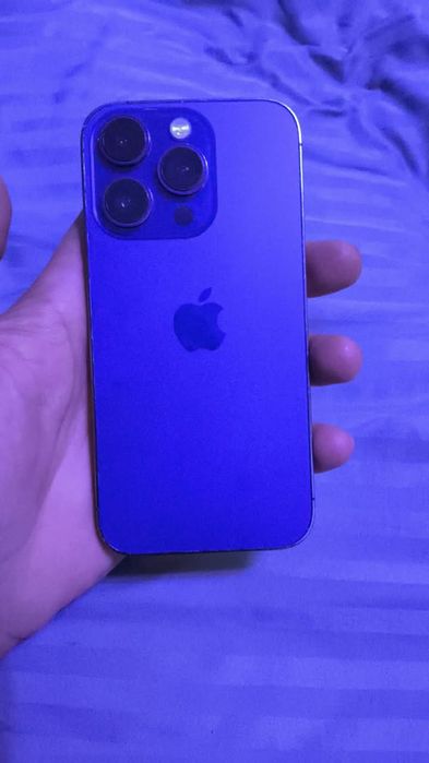 Iphone 14 pro 256gb