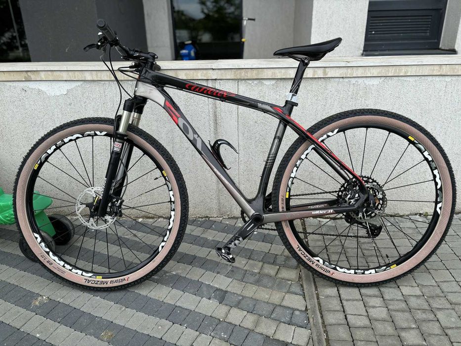 MTB Wilier 501XN Carbon – Marime M-L  | Full Upgrade | Stare Excelentă