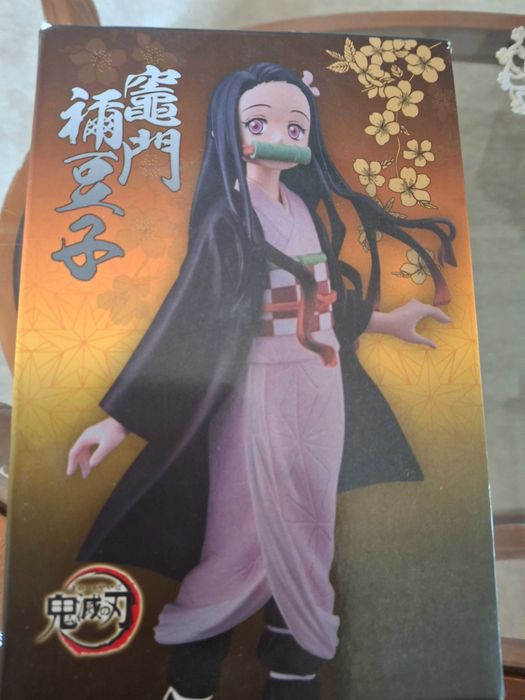 Фигура на Nezuko от Demon Slayer/ Kimetsu no Yaiba