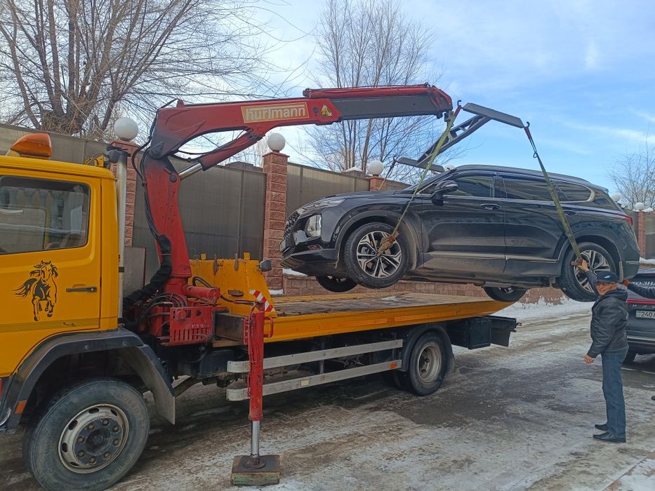 Эвакуатор,Манипулятор два в одном