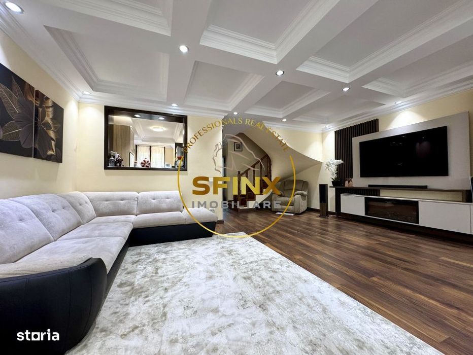 Casa 5 camere Popesti Leordeni | Curte, gradina, foisor, parcare