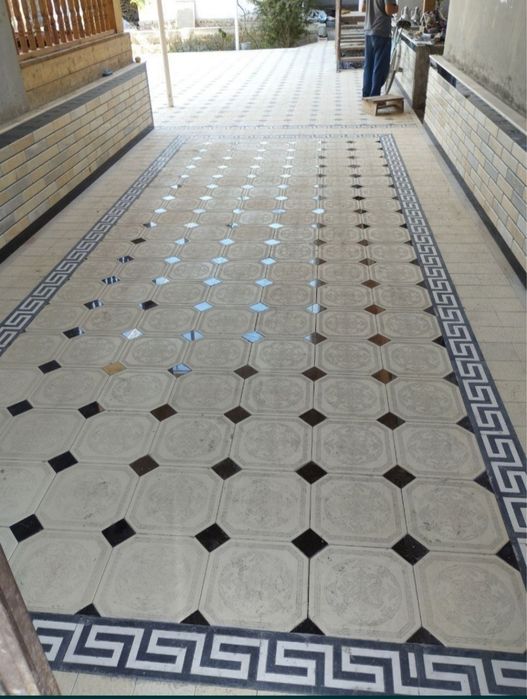 Брусчатка (элитная)