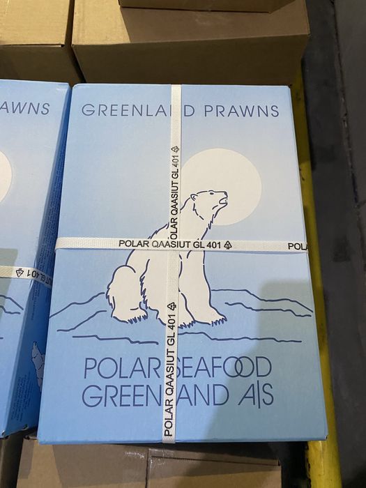 Креветки пивные.