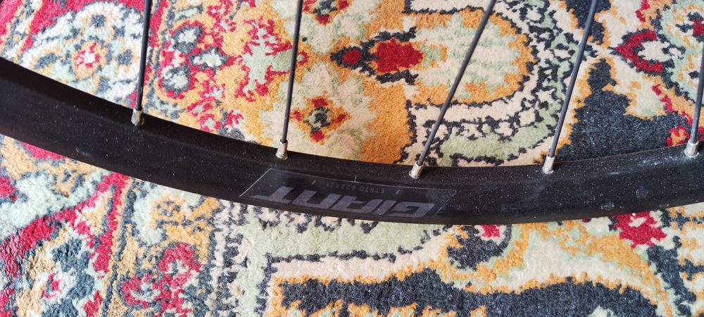 Колесо заднее для велосипеда 29