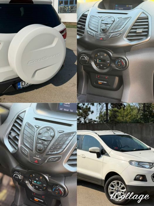 FORD Ecosport 2017