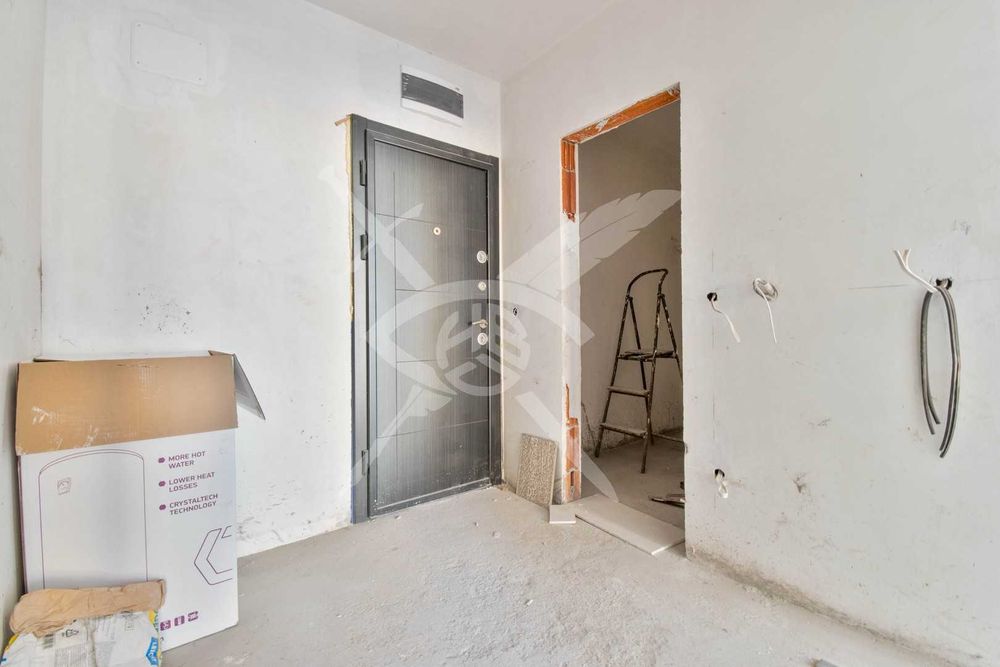 Двустаен апартамент в жк. Зона Б-5 № 101102