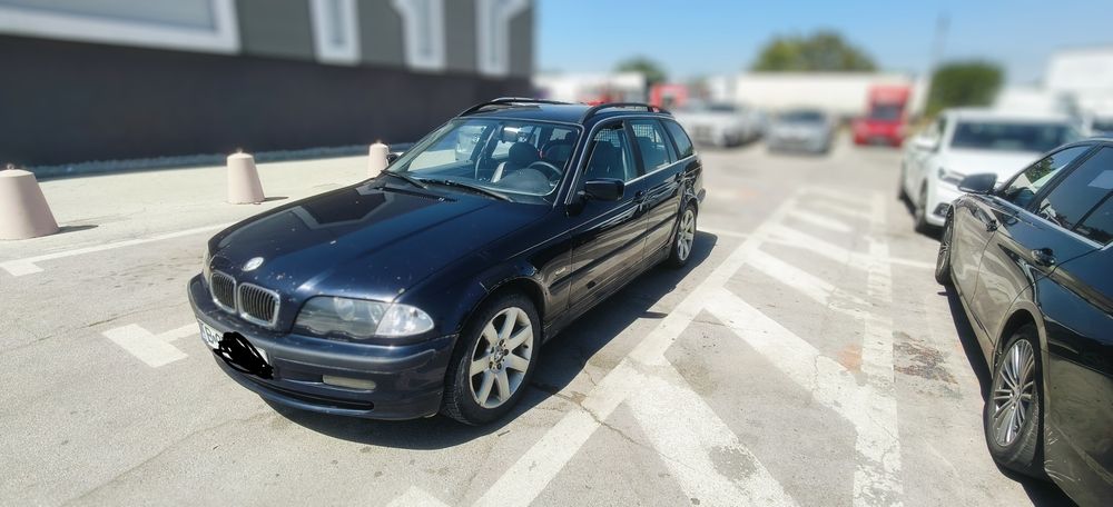 BMW E46 330xd 2001