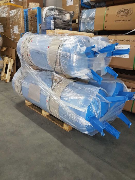 Бутилки за въздух за компресор 100,200,270,500,720,1000,1500 литра