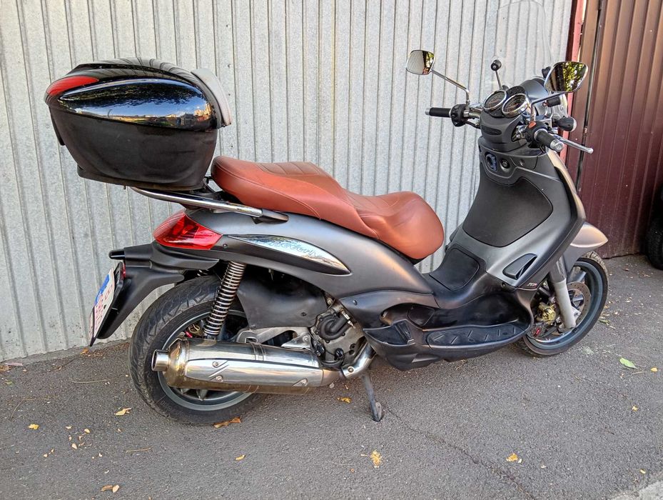 Piaggio Beverly 500 ediție aniversară