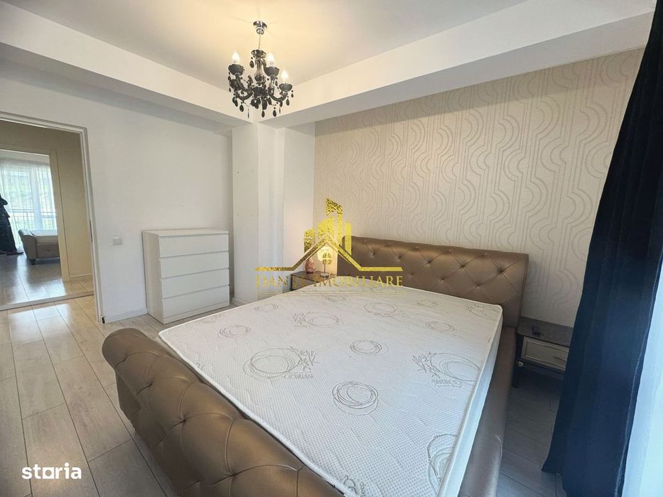 3 camere, premium, spatios, modern, bloc nou, parcare, Borhanci
