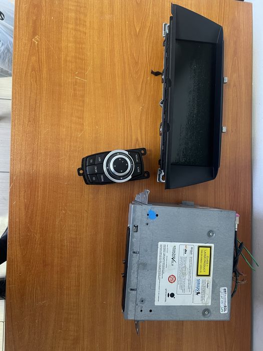 Голяма навигация БМВ Ф01, Ф02