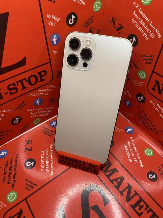 Iphone 12 Pro Max Amanet SZ Non Stop