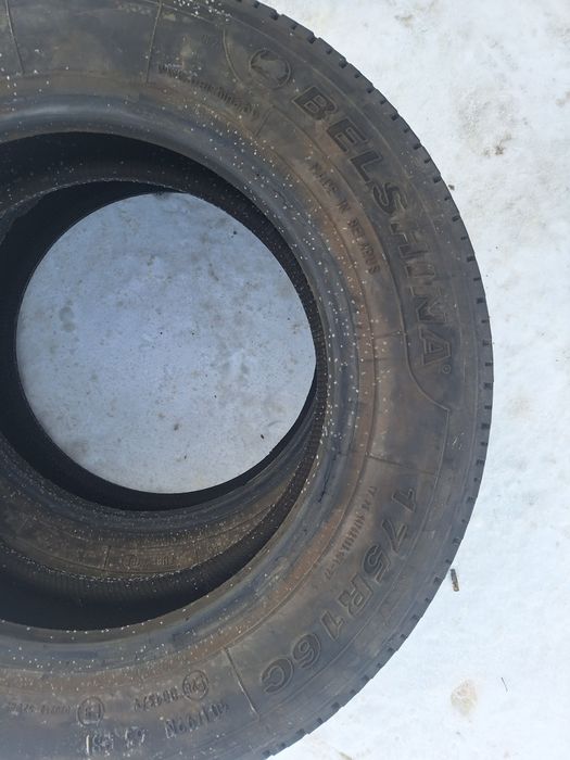 Продам резину на Газель